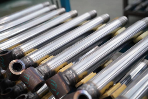 山东金利液压：深耕工程机械高端零部件市场