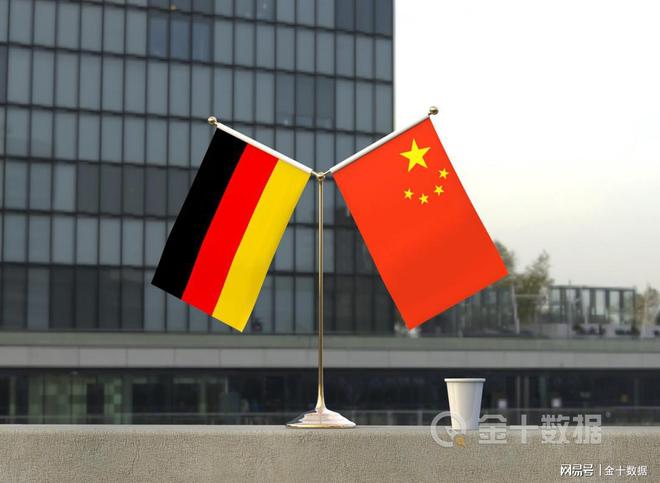 “中国制造”向“德国制造”下战书!中国机械或长久领先德国(图3) “中国制造”向“德国制造”下战书!中国机械或长久领先德国(图3)