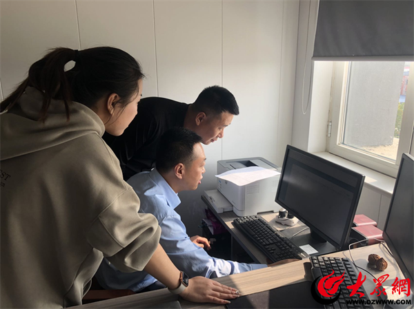 惠民县行政审批服务局：“工程规划许可项目