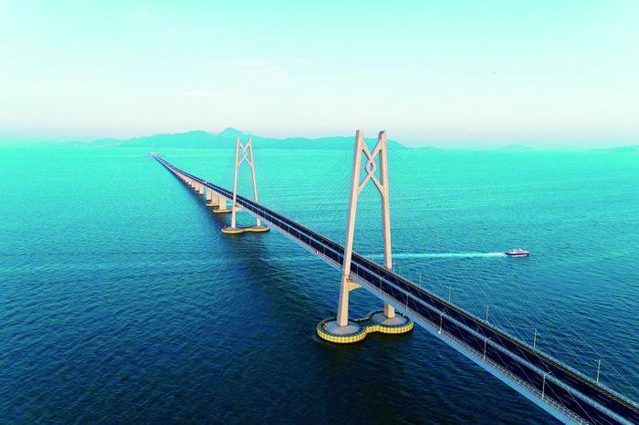 共建“一带一路” 让“中国建造”品牌享誉
