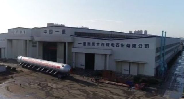 3000吨大国重器高20多层楼100%中国制造!为防技术外泄永不出售(图13) 3000吨大国重器高20多层楼100%中国制造!为防技术外泄永不出售(图13)