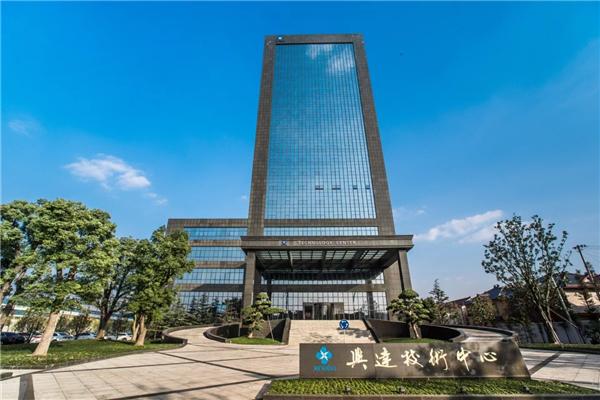 兴达与华勤“深情握手”——强强联合 优势互补(图2) 兴达与华勤“深情握手”——强强联合 优势互补(图2)