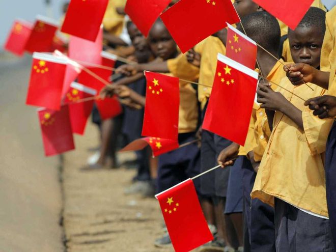 难以想象中国制造在非洲竟然火成了这样……