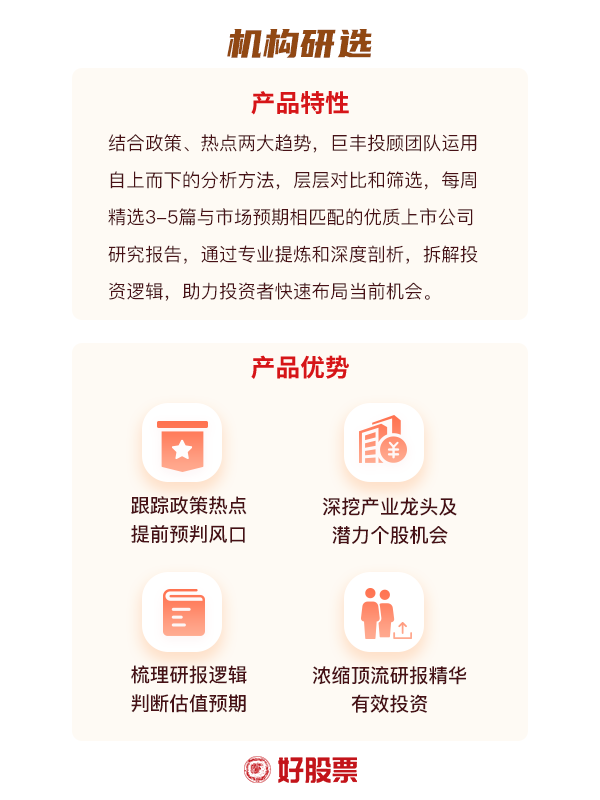 巨丰微策略：稳市场逻辑曝光 春节后这类股