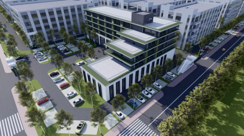 奥立达携手江阴市打造轨道交通与新能源汽车