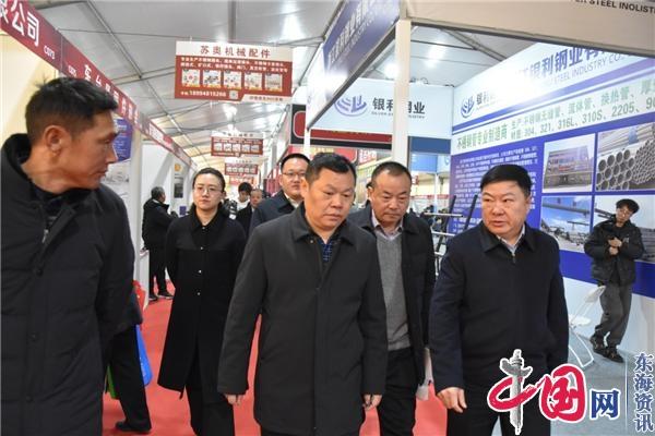 兴化戴南：两大展会交易额突破13亿元(图5)