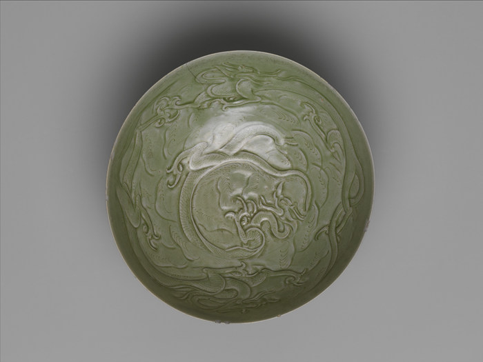 大都会艺术博物馆的龙年特展这些龙都什么样?(图7) 大都会艺术博物馆的龙年特展这些龙都什么样?(图7)