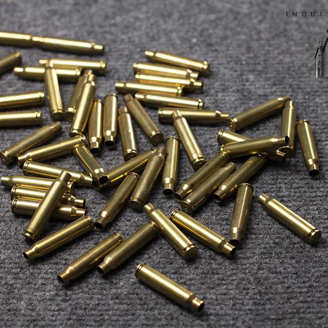 轻武器射击后留下的弹壳如何处理？回炉再造还是直接利用？(图4)