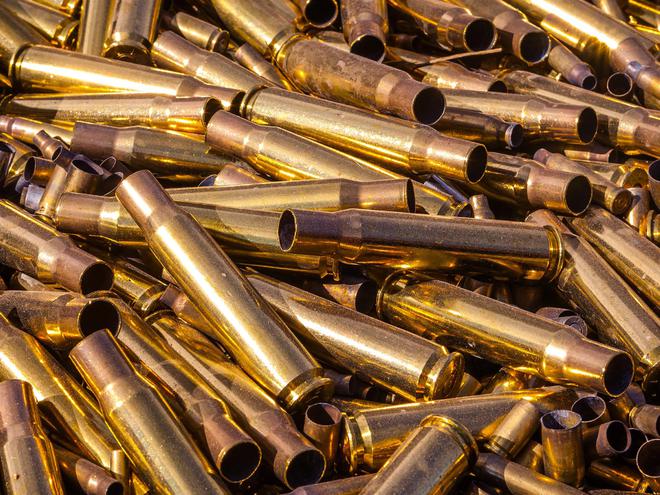 轻武器射击后留下的弹壳如何处理？回炉再造还是直接利用？(图2)