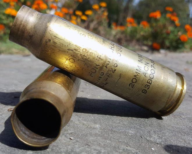 轻武器射击后留下的弹壳如何处理？回炉再造还是直接利用？(图3)