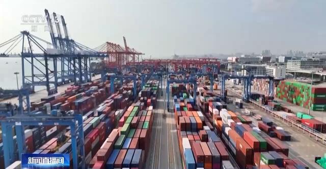 外贸“开门红” 江苏多地开足马力助力“中国制造”出海(图3)