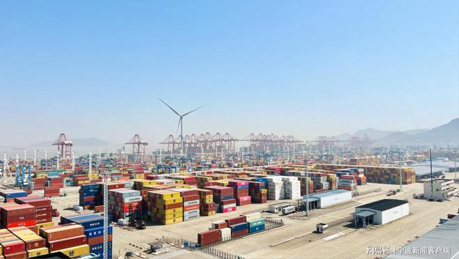 海外华媒走进宁波 让世界看到中国制造(图7) 海外华媒走进宁波 让世界看到中国制造(图7)