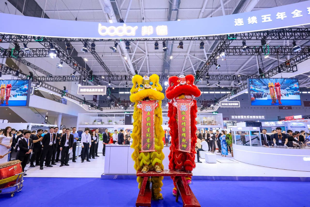 标杆力量集结擘画中国制造未来!2024 ITES深圳工业展耀世启幕(图13) 标杆力量集结擘画中国制造未来!2024 ITES深圳工业展耀世启幕(图13)
