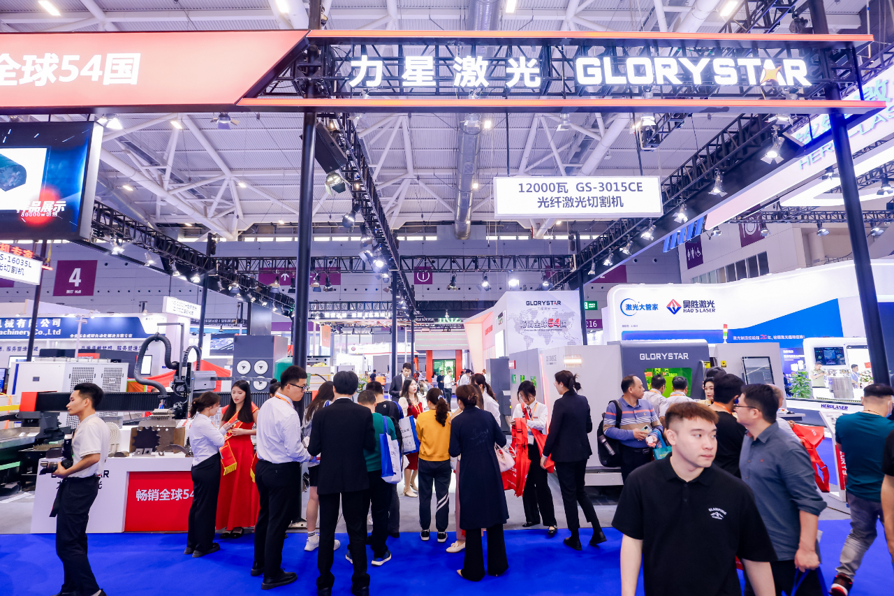 标杆力量集结擘画中国制造未来!2024 ITES深圳工业展耀世启幕(图14) 标杆力量集结擘画中国制造未来!2024 ITES深圳工业展耀世启幕(图14)