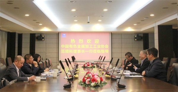 常铝股份加快培育新质生产力 推动铝加工行