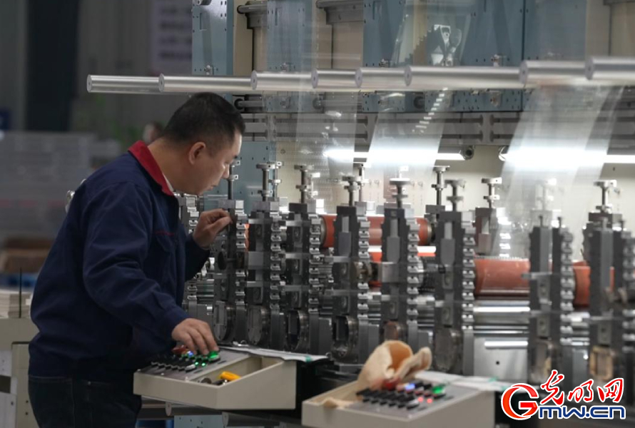 专精特新看中国｜“机器如何生产机器” 看模切机“独步全球”(图3)