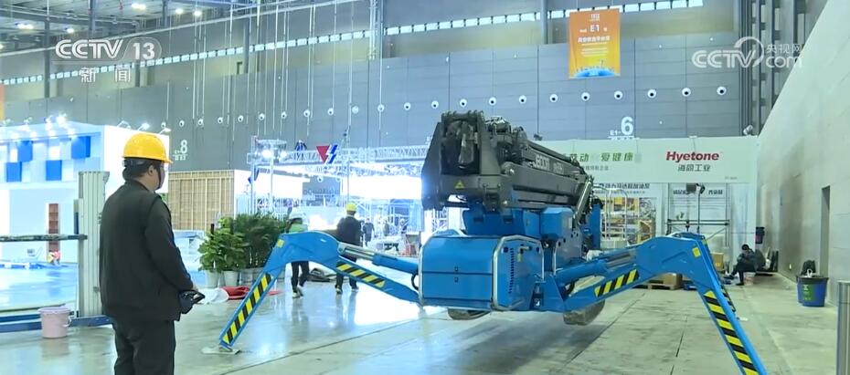 我国工程机械产业实现多个层面全面提速 推动行业高质量发展(图3)
