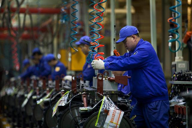 中国制造业“黑马”：曾濒临破产如今年营收近2000亿元(图5)