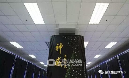 厉害了14个世界之最的中国制造大机器徐工列席3个!(图6) 厉害了14个世界之最的中国制造大机器徐工列席3个!(图6)