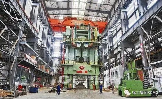 厉害了14个世界之最的中国制造大机器徐工列席3个!(图4) 厉害了14个世界之最的中国制造大机器徐工列席3个!(图4)