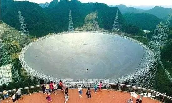 厉害了14个世界之最的中国制造大机器徐工列席3个!(图10) 厉害了14个世界之最的中国制造大机器徐工列席3个!(图10)