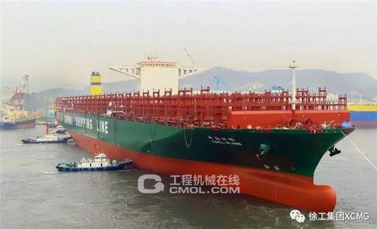 厉害了14个世界之最的中国制造大机器徐工列席3个!(图8) 厉害了14个世界之最的中国制造大机器徐工列席3个!(图8)