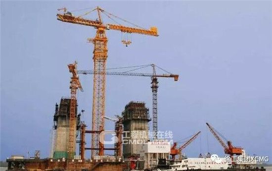 厉害了14个世界之最的中国制造大机器徐工列席3个!(图9) 厉害了14个世界之最的中国制造大机器徐工列席3个!(图9)