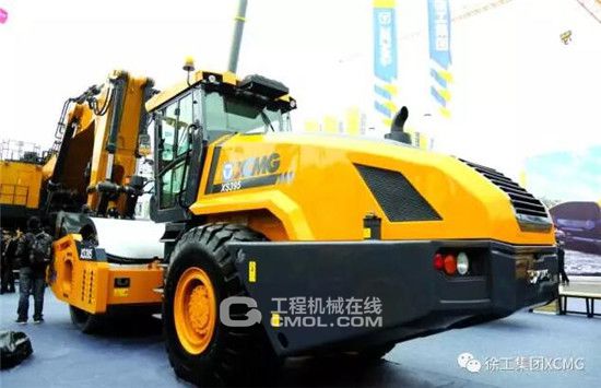 厉害了14个世界之最的中国制造大机器徐工列席3个!(图12) 厉害了14个世界之最的中国制造大机器徐工列席3个!(图12)