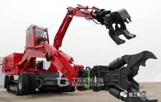 厉害了14个世界之最的中国制造大机器徐工列席3个!(图14) 厉害了14个世界之最的中国制造大机器徐工列席3个!(图14)