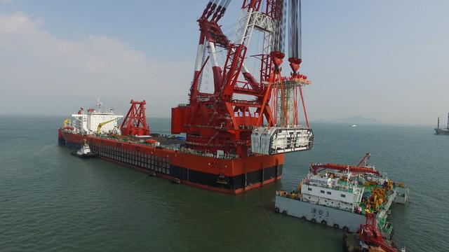 中国机械究竟有多强？看看这3台大型机械了(图2)