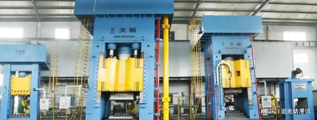 中国造出8万吨大国重器能把钻石压成粉剂技术领先美国一大截(图2)