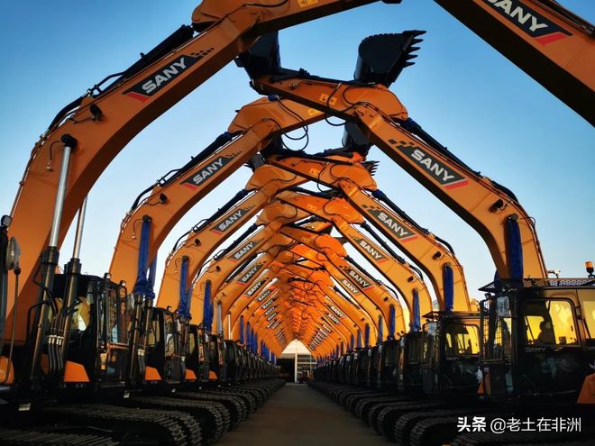 视觉非洲: 中国制造在南非(图10) 视觉非洲: 中国制造在南非(图10)
