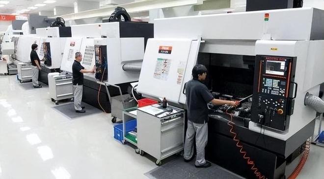 外媒评价中国制造业短板没有日本机床我们造不出飞机(图6)