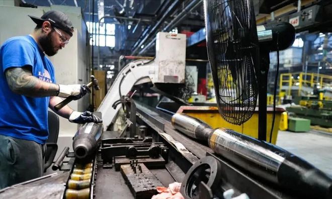 美国新建155毫米榴弹炮生产线然而用的中国造(图3)