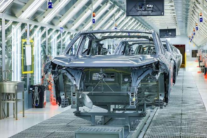 中国制造的硬核实力——长安启源E07背后的智造奥秘(图5) 中国制造的硬核实力——长安启源E07背后的智造奥秘(图5)