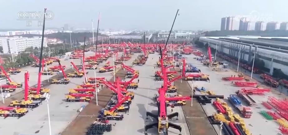 供应链成为“共赢链” “中国制造”加快高质量发展步伐(图5)
