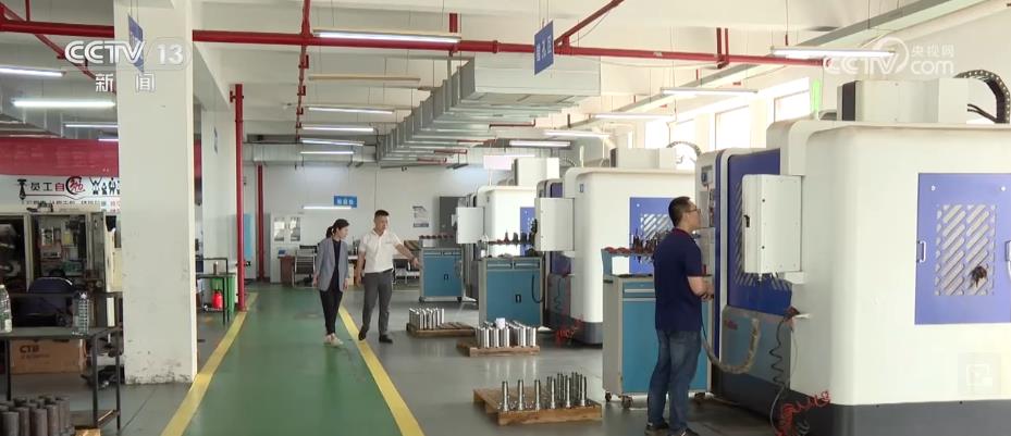 供应链成为“共赢链” “中国制造”加快高质量发展步伐(图10)