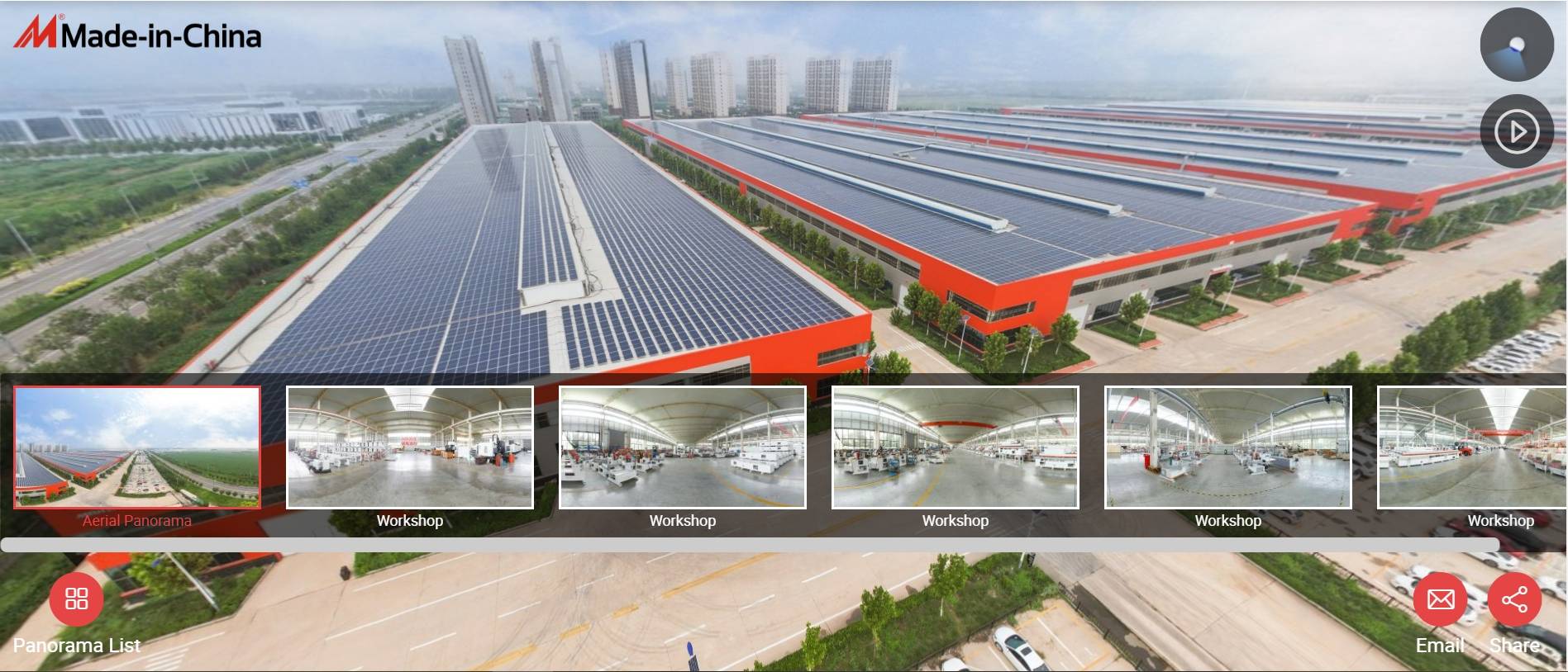 金秋采洽会进行时 中国制造网助力中国制造破局(图2)