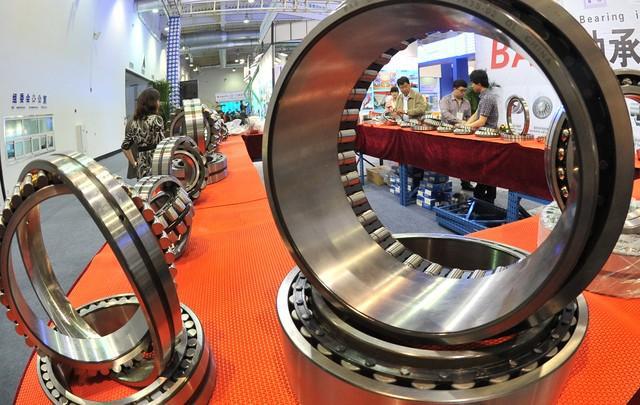 全球最大直径盾构机主轴承中国造出来了！基建狂魔这回坐实了？(图15)
