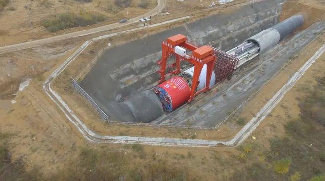 全球最大直径盾构机主轴承中国造出来了！基建狂魔这回坐实了？(图10)