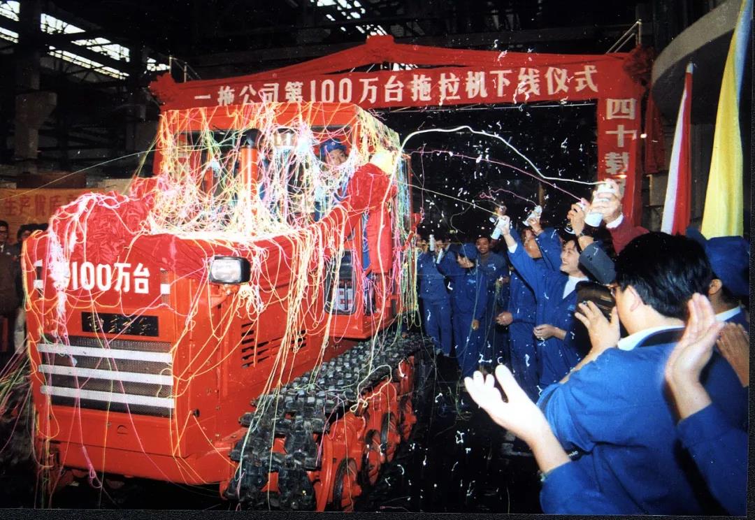 【改革开放40年·国企轨迹⑩】国机集团：从中国“制造”到中国“智造”(图4)