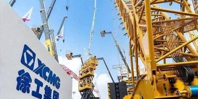 中国十大知名机械制造品牌1徐工集团2潍柴动力3三一集团(图5)