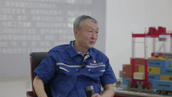 “人民工匠”许振超：技术工人是中国现代化建设的强大支撑是中国制造的脊梁(图7)