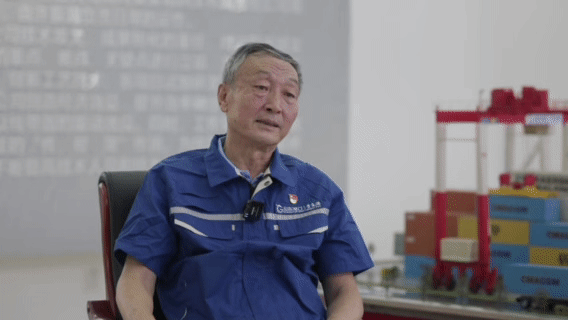 “人民工匠”许振超：技术工人是中国现代化建设的强大支撑是中国制造的脊梁(图8)