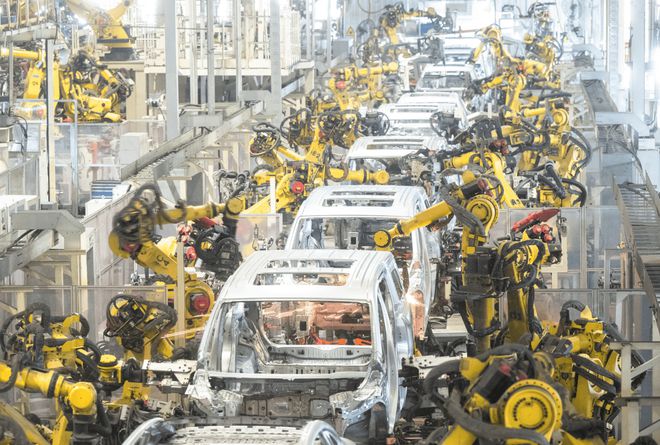 国际首次！我国攻克世界难题专家： 中国制造或在2035年超越美国(图12)