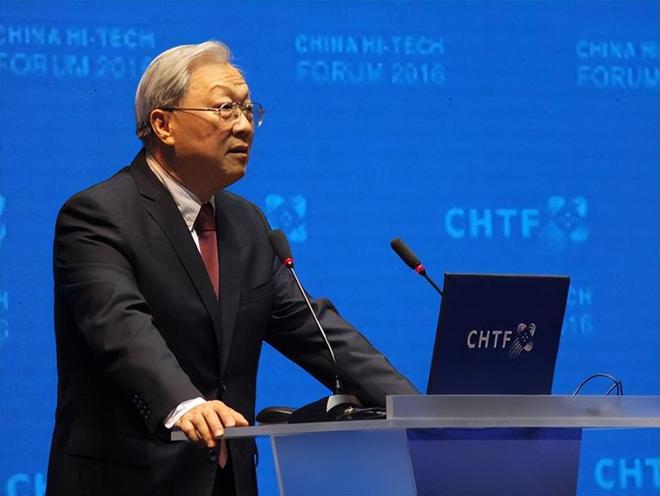 中科院院士： 中国制造将在2035年超越