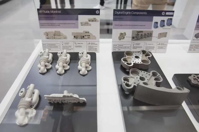 报名：粘结剂喷射金属3D打印惠普Meta