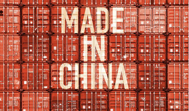 德国工业遭遇“中国冲击” 一直领先的领域
