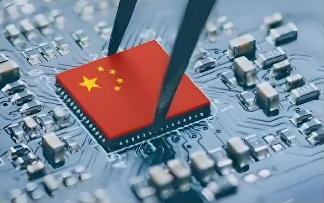中国制造只能走中低端市场？芯片不如美国机床不如日本该咋办(图8)