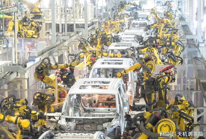 港媒：到2035中国制造有望在高科技和国防制造业赶超美国(图5)